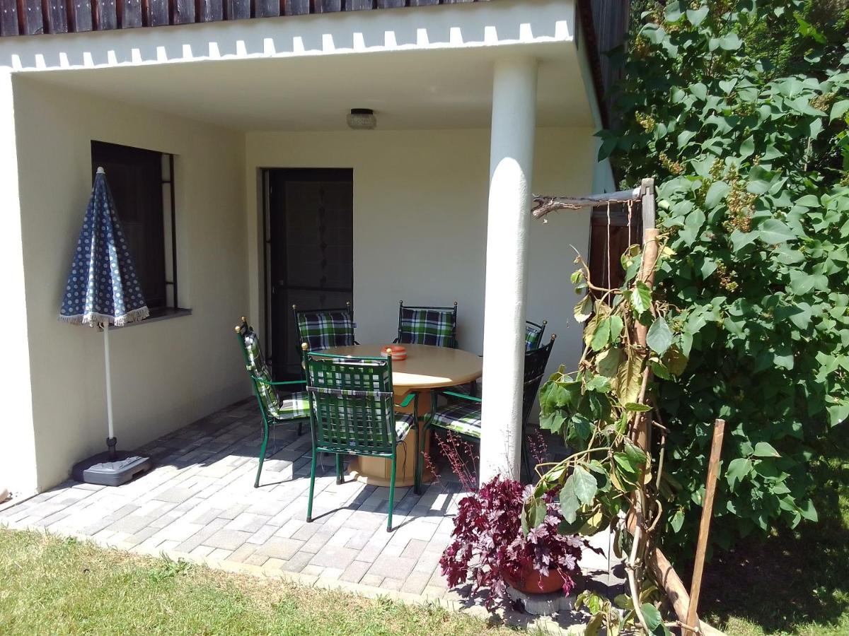 היטיסאו Ferienwohnung Maari מראה חיצוני תמונה