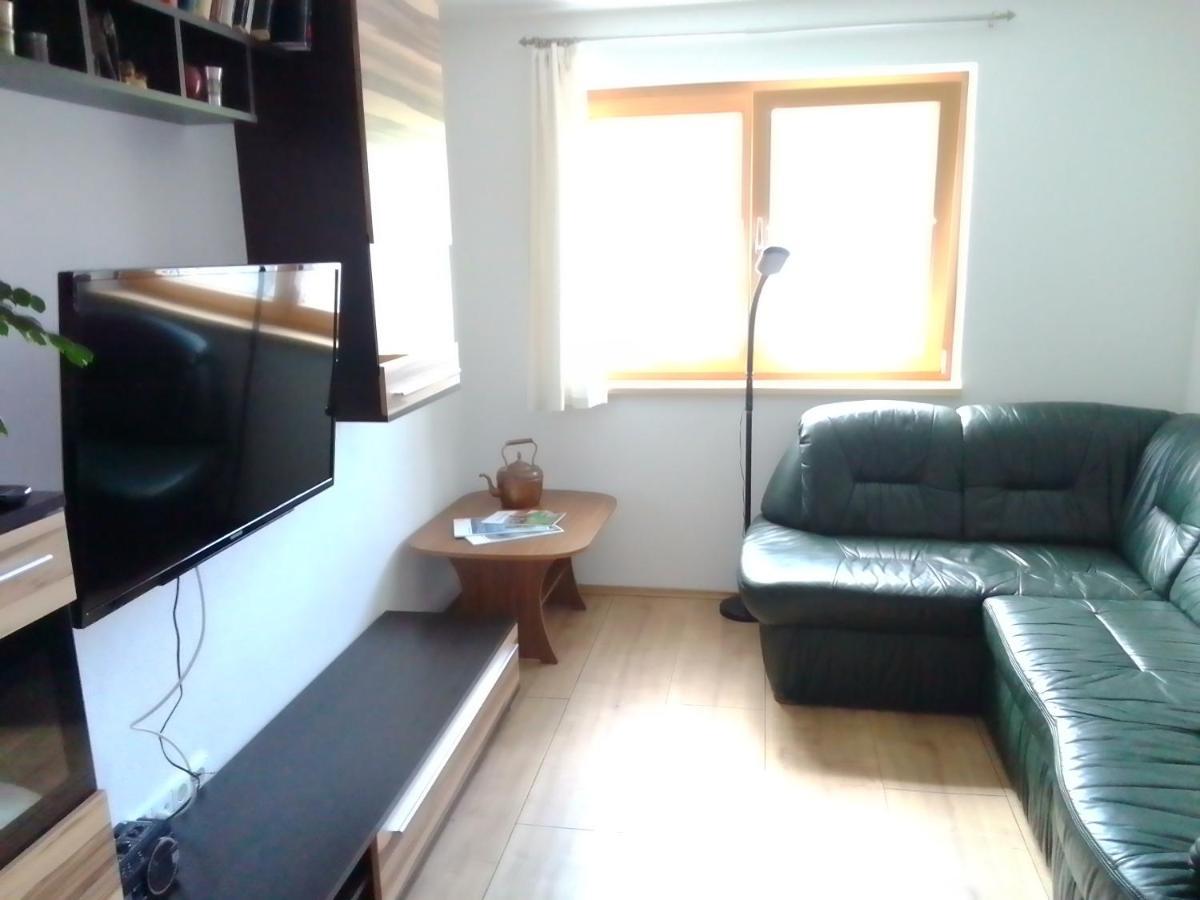 היטיסאו Ferienwohnung Maari מראה חיצוני תמונה